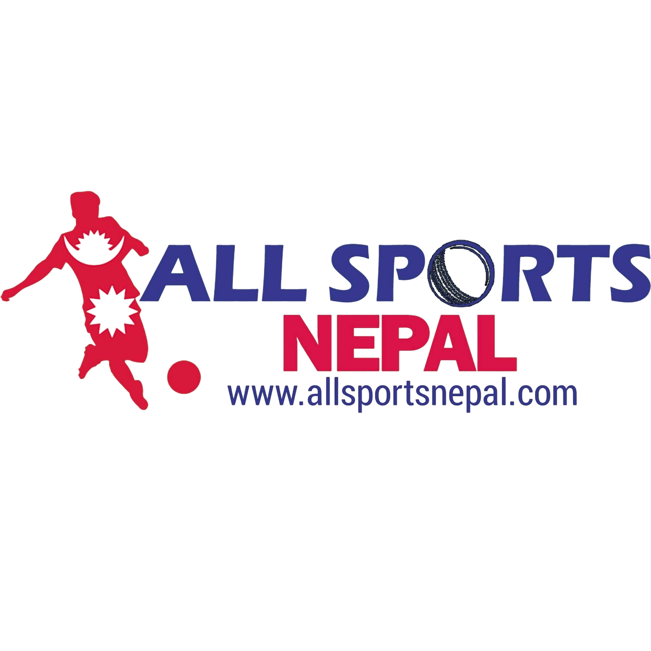 All Sports Nepal Logo